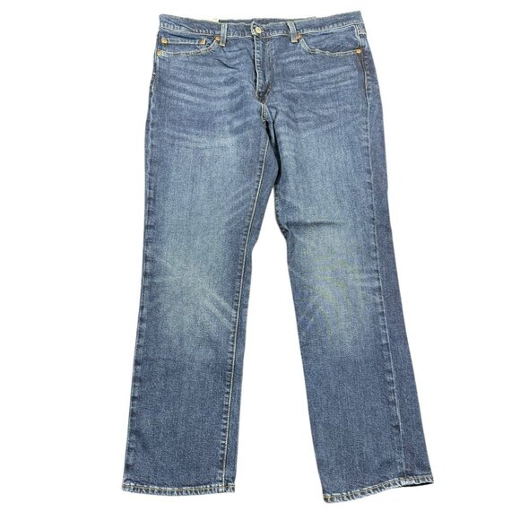 Levi Other - Levi’s Lot 511 Mens 38x30 Big E Premium Stretch Denim Jeans Regular Straight